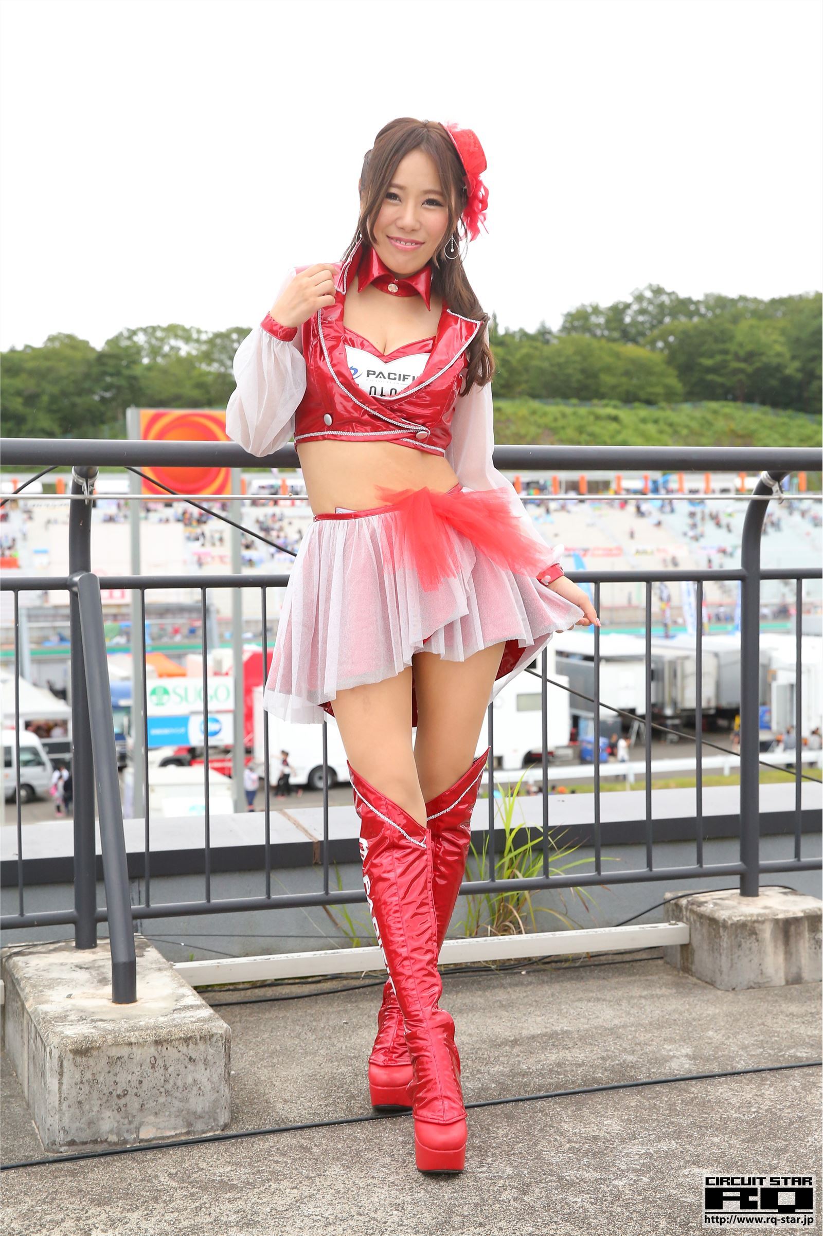 [RQ-STAR]2018.05.11 Akane Watase 渡瀬茜 Race Queen